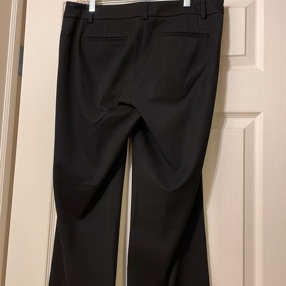 Clean front ladies dress pants - Picture 3 of 5